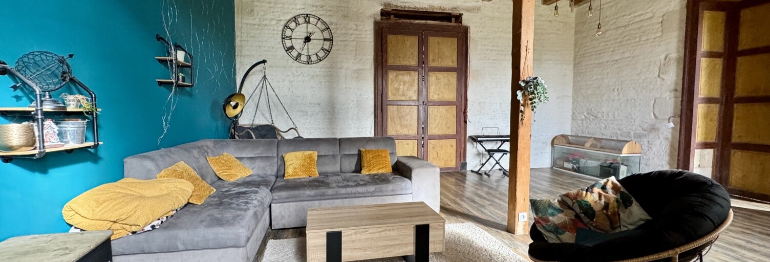 Maison 6 Pièces 238 m² à vendre à Fors (79230)