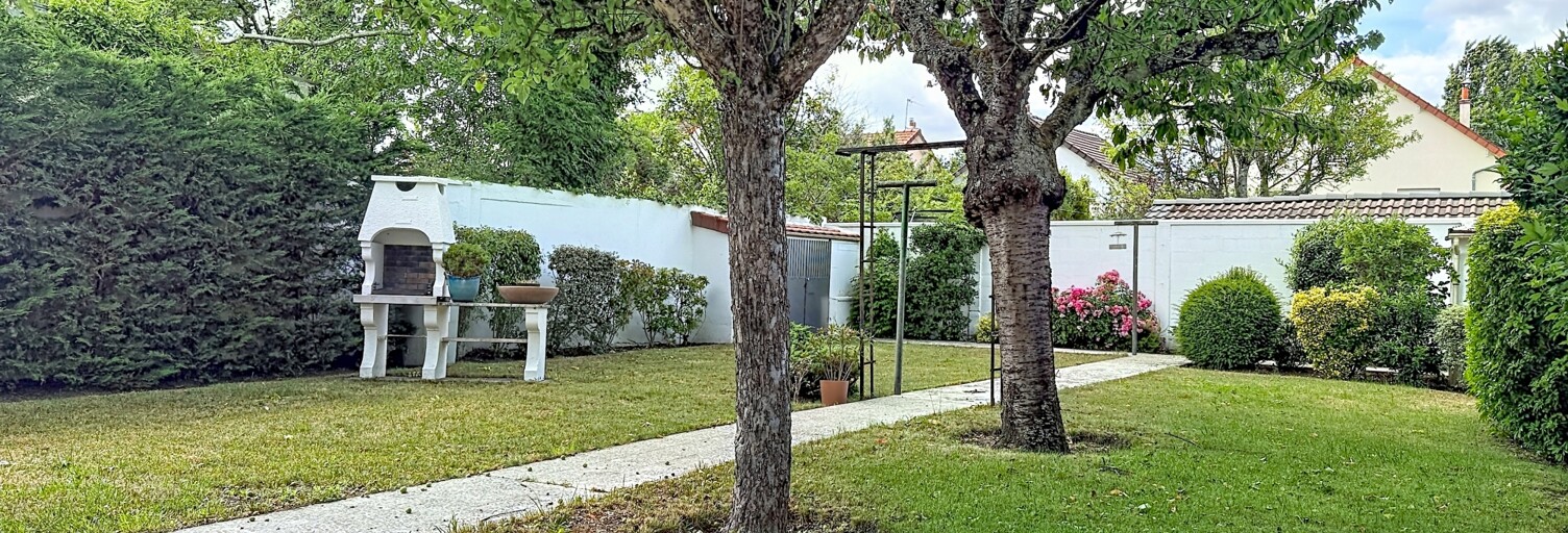Maison 5 Pièces 79 m² à vendre à Yerres (91330)