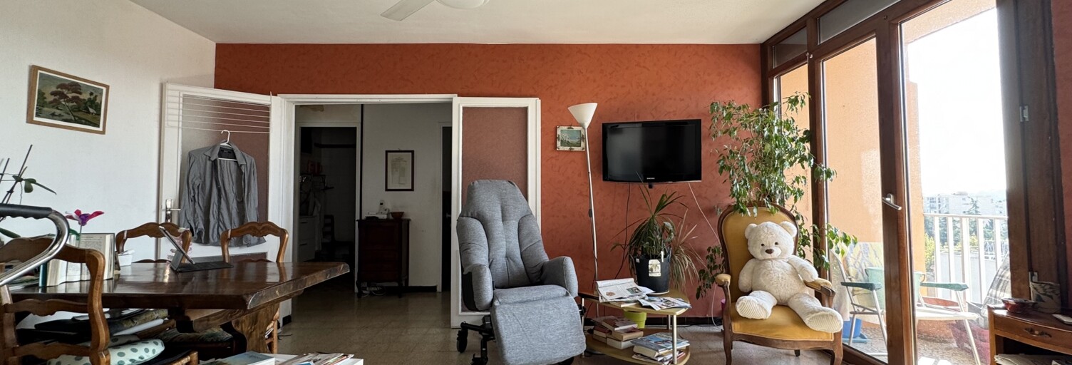 Appartement 3 Pièces 69 m² à vendre à La Valette-du-Var (83160)