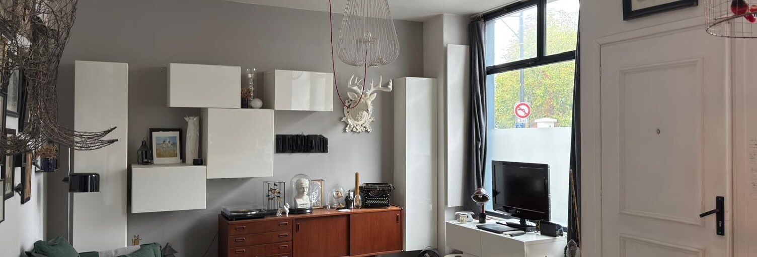 Appartement 3 Pièces 59 m² à vendre à Bois-Colombes (92270)