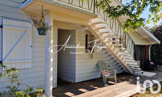 Maison 4 Pièces 95 m² à vendre à Sanguinet (40460)