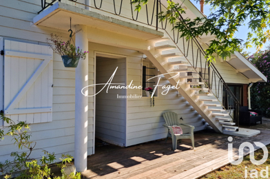 Maison 4 pièces 450000 €