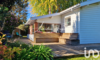 Maison 4 Pièces 95 m² à vendre à Sanguinet (40460)