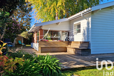 Maison 4 pièces 450000 €