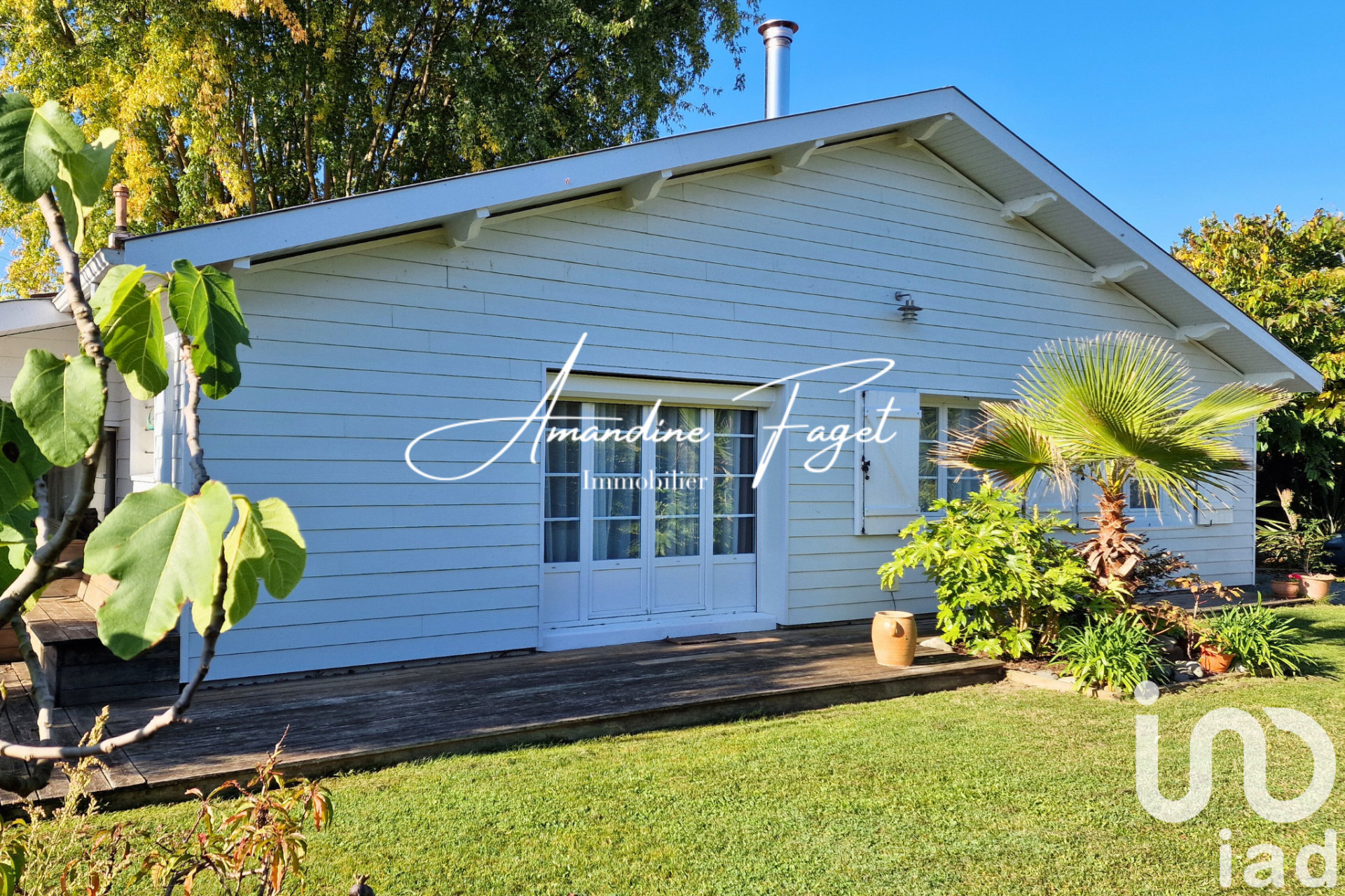 Vente Maison/villa 4 pièces - Photo 2