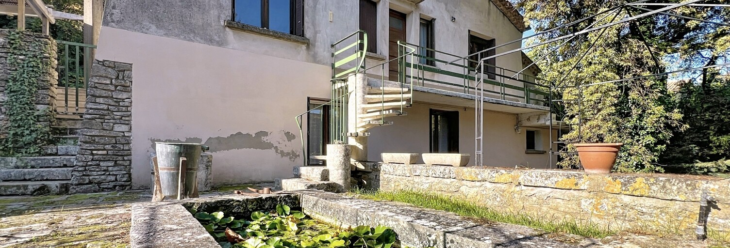 Maison 5 Pièces 142 m² à vendre à Apt (84400)