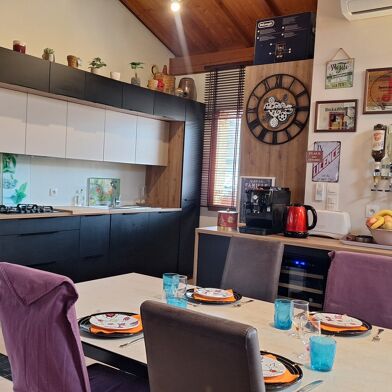 Maison 4 pièces 205000 €