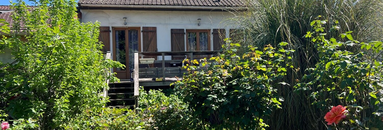 Maison 4 Pièces 108 m² à vendre à Drancy (93700)