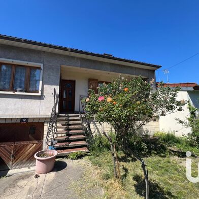 Maison 4 pièces 335000 €