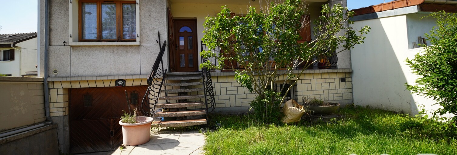 Maison 4 Pièces 100 m² à vendre à Drancy (93700)