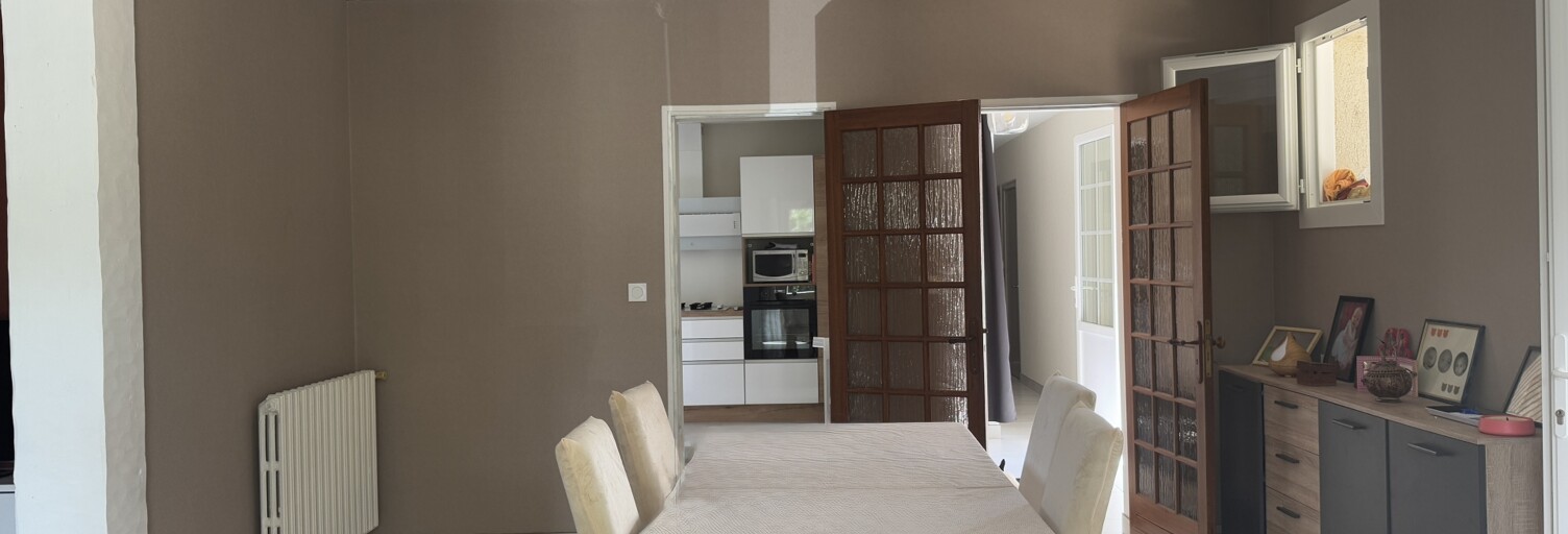 Maison 7 Pièces 117 m² à vendre à Clérac (17270)