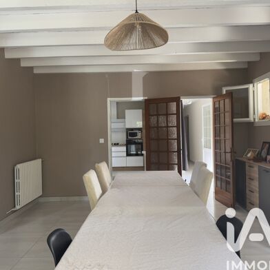 Maison 7 pièces 199000 €