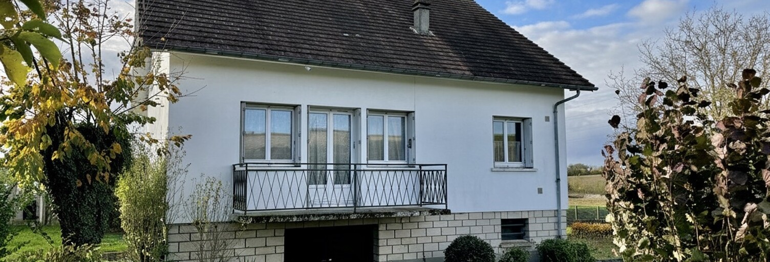 Maison 6 Pièces 150 m² à vendre à Frocourt (60000)