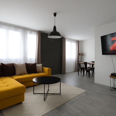 Appartement 4 pièces 240000 €