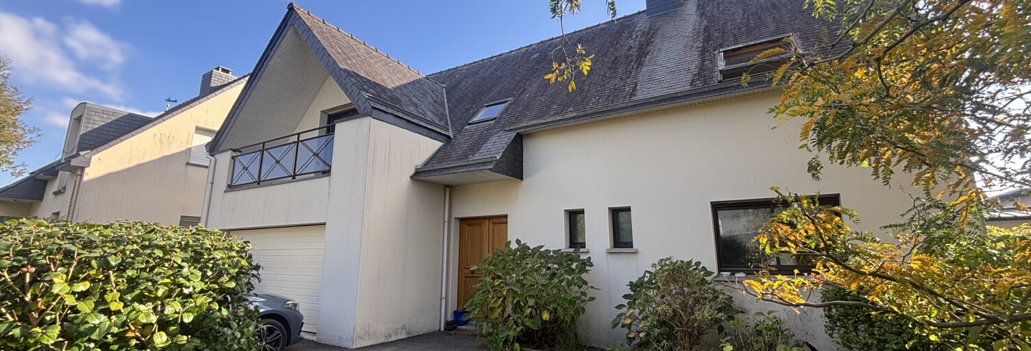 Maison 6 Pièces 169 m² à vendre à La Mézière (35520)