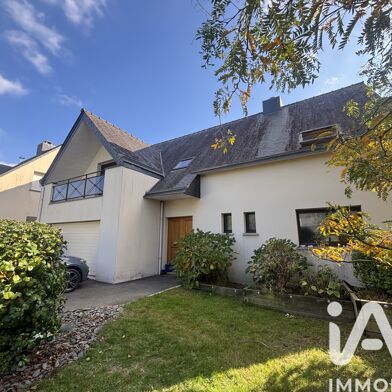 Maison 6 pièces 499000 €