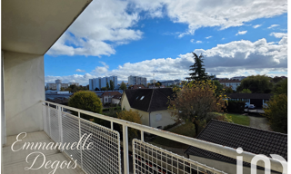 Appartement 3 Pièces 63 m² à vendre à Saint-André-les-Vergers (10120)