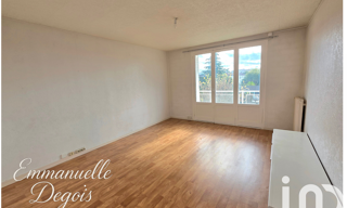Appartement 3 Pièces 63 m² à vendre à Saint-André-les-Vergers (10120)