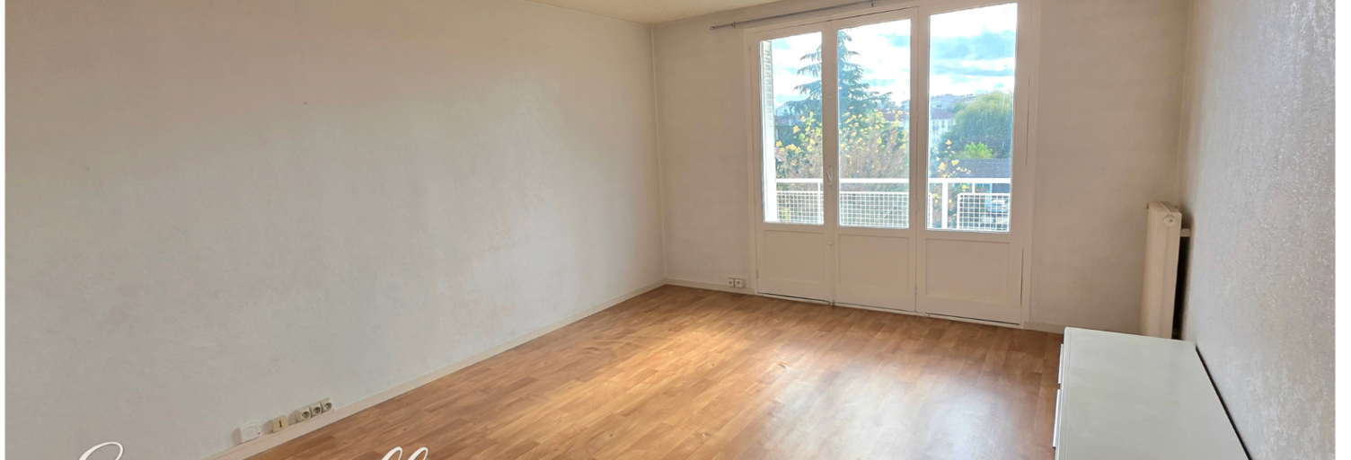 Appartement 3 Pièces 63 m² à vendre à Saint-André-les-Vergers (10120)