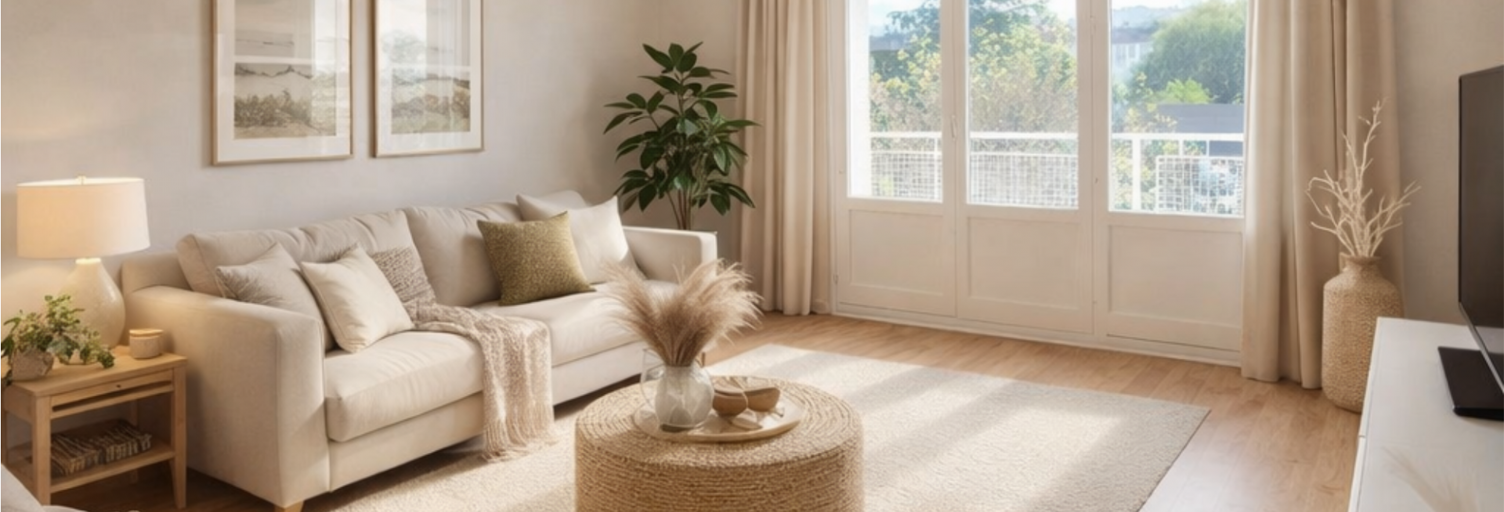 Appartement 3 Pièces 63 m² à vendre à Saint-André-les-Vergers (10120)