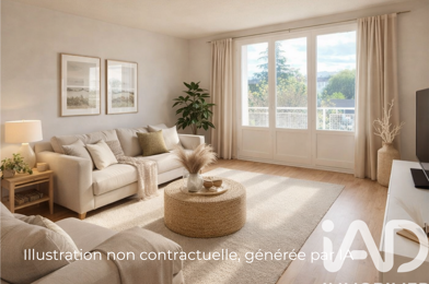 Appartement 3 pièces 69000 €