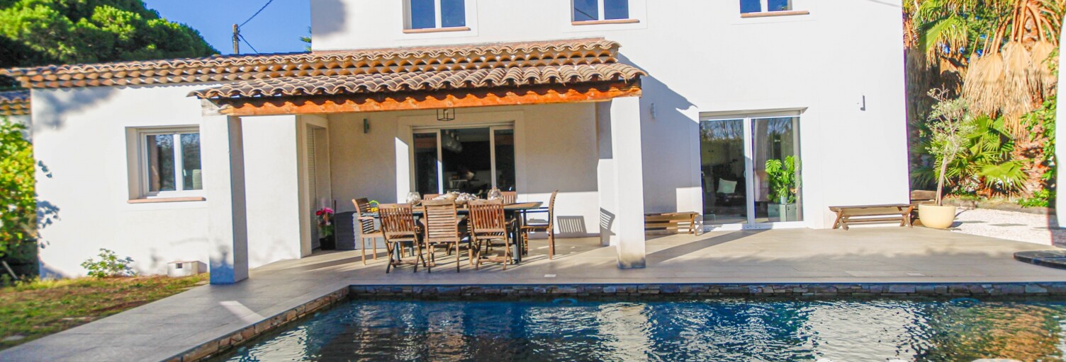 Maison 6 Pièces 157 m² à vendre à Puget-sur-Argens (83480)