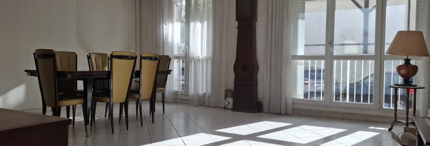 Appartement 4 Pièces 91 m² à vendre à Ivry-sur-Seine (94200)