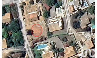 Terrain  555 m² à vendre à Marseillan (34340)