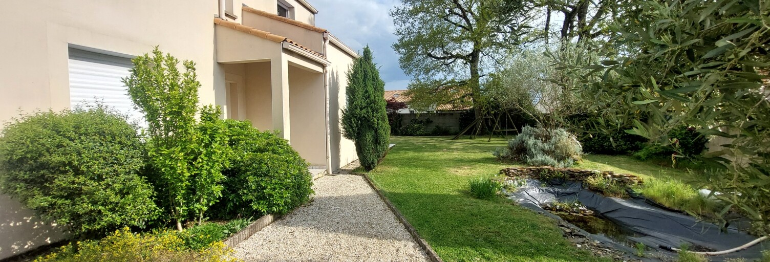 Maison 5 Pièces 120 m² à vendre à Geneston (44140)