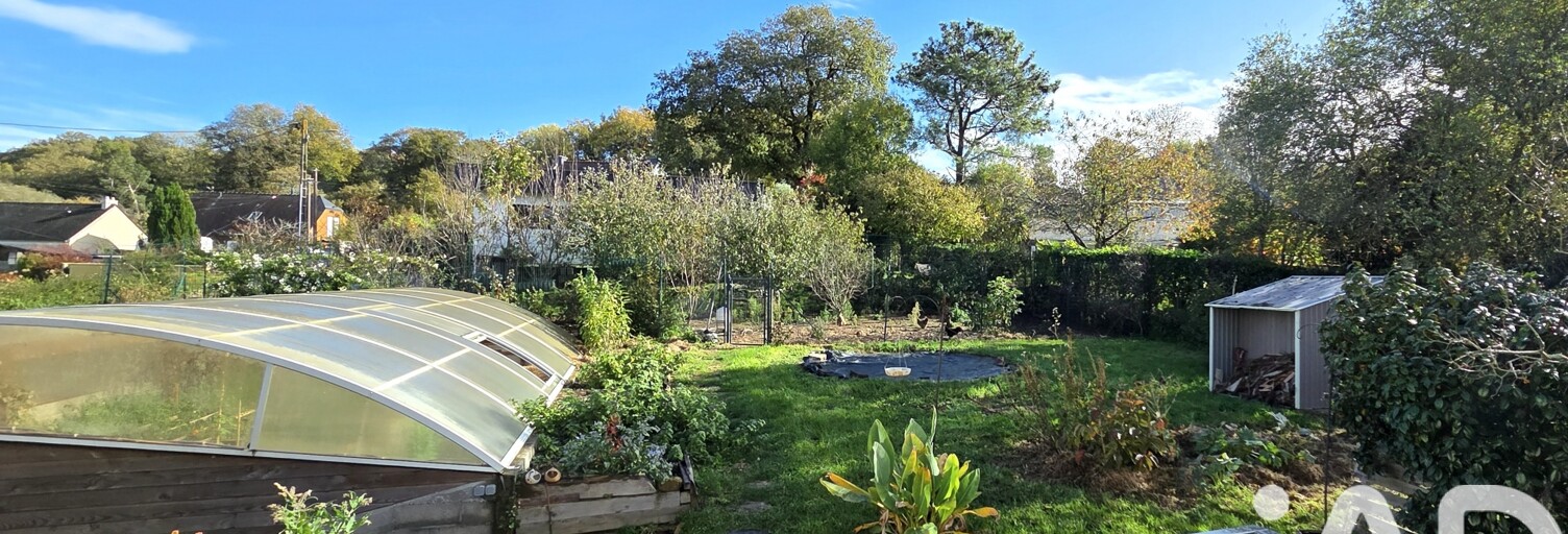 Maison 7 Pièces 174 m² à vendre à Saint-Jean-la-Poterie (56350)