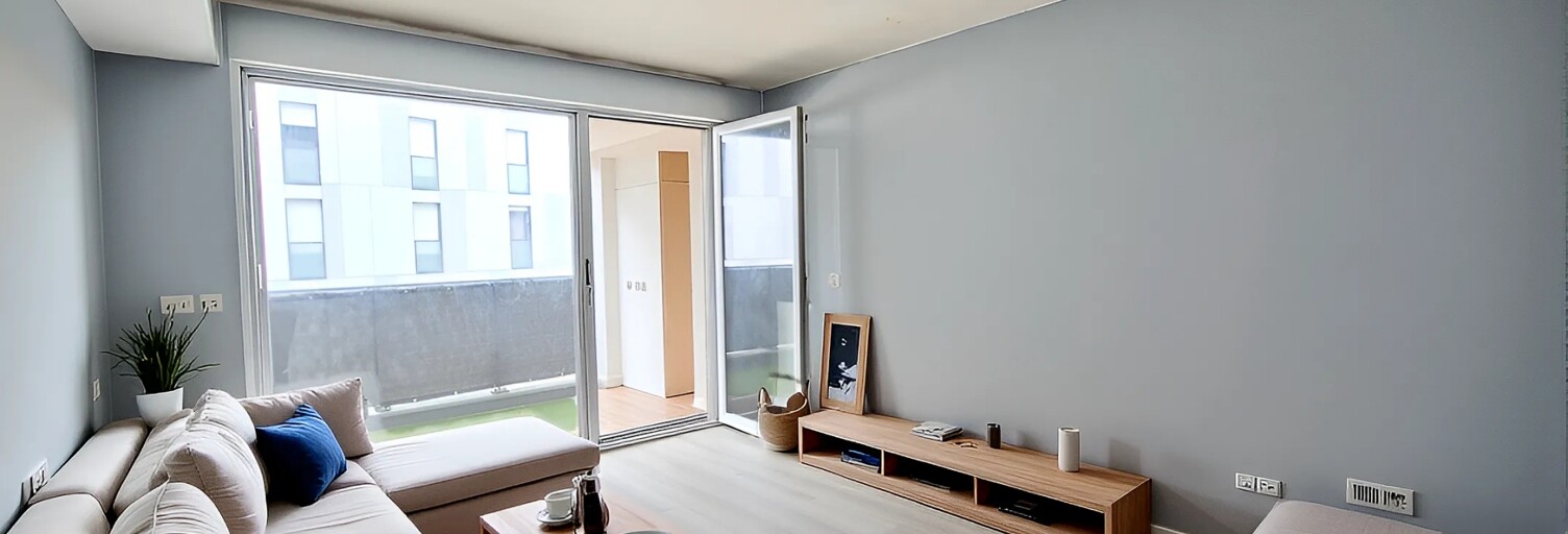 Appartement 3 Pièces 61 m² à vendre à Trappes (78190)