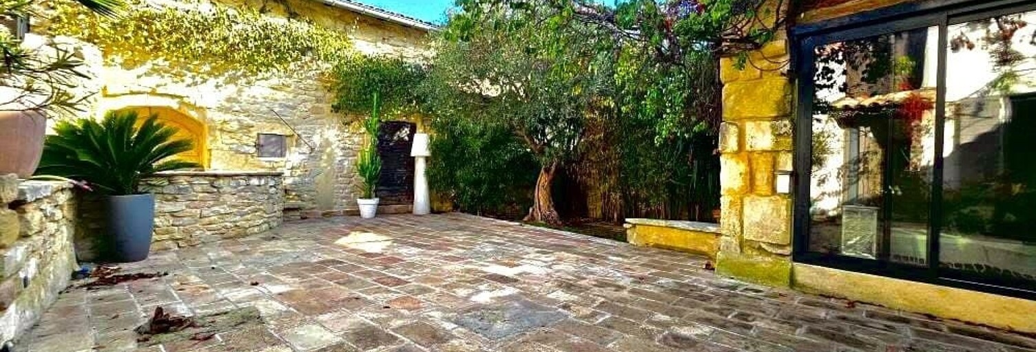 Maison 7 Pièces 190 m² à vendre à Congénies (30111)