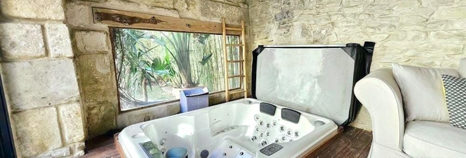Maison 7 Pièces 202 m² à vendre à Congénies (30111)