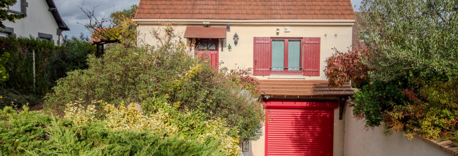 Maison 4 Pièces 85 m² à vendre à Rosny-sur-Seine (78710)