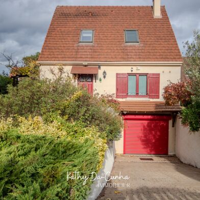 Maison 4 pièces 244000 €