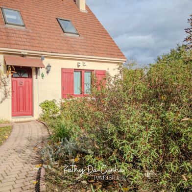 Maison 4 pièces 244000 €