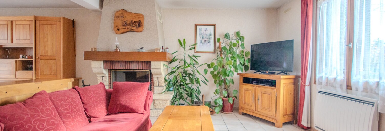 Maison 4 Pièces 85 m² à vendre à Rosny-sur-Seine (78710)