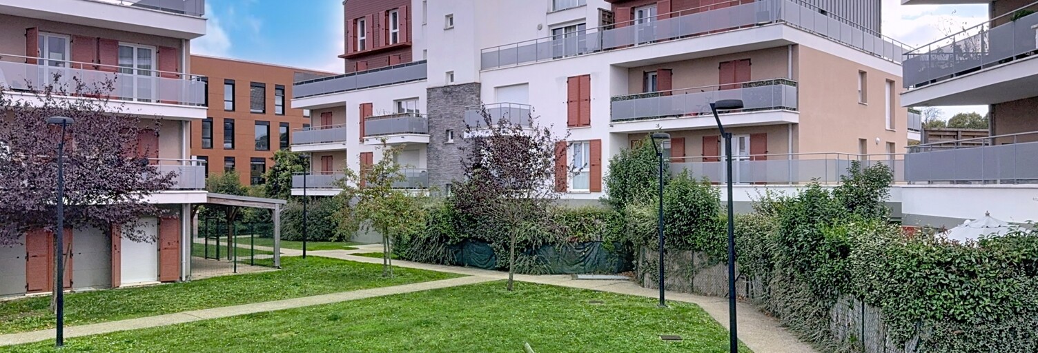 Appartement 3 Pièces 62 m² à vendre à Lieusaint (77127)