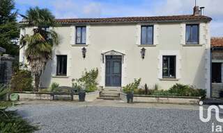 Maison 9 Pièces 225 m² à vendre à Bessé (16140)