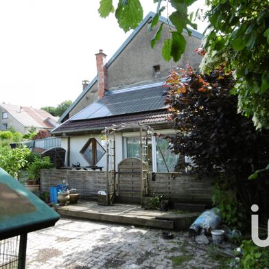 Maison 10 pièces 185000 €