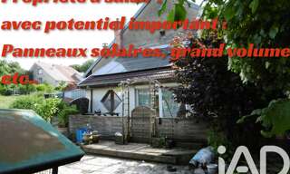 Maison 10 Pièces 186 m² à vendre à Saint-Maurice-Colombier (25260)