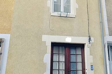 Maison 3 pièces 49000 €