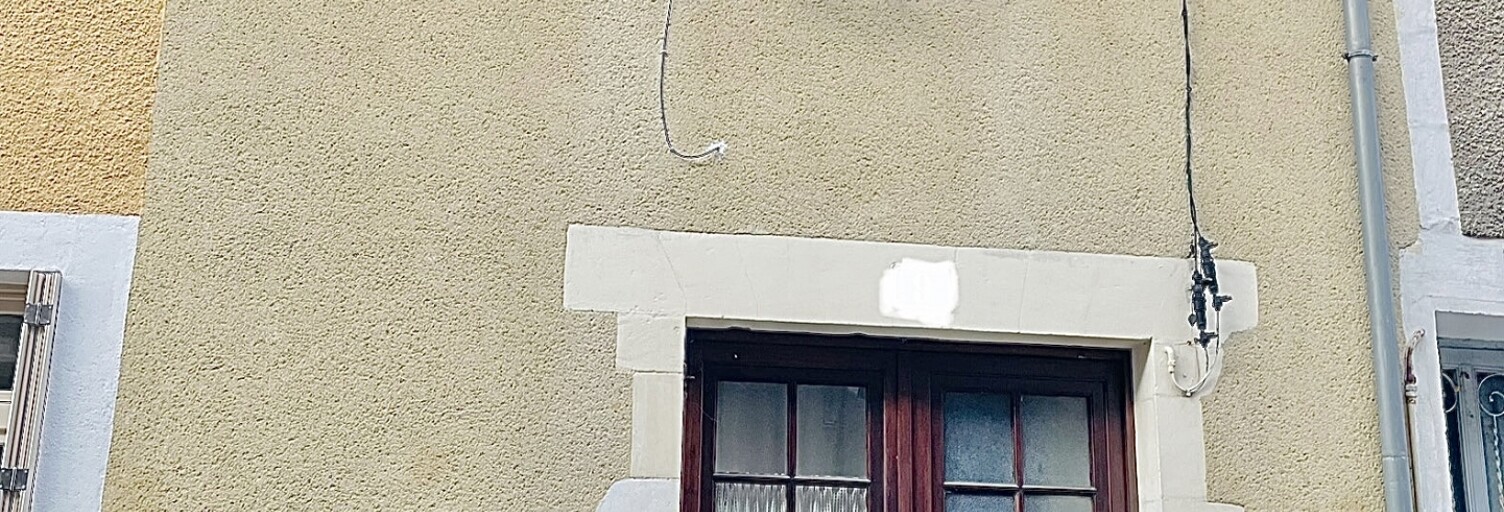 Maison 3 Pièces 50 m² à vendre à Le Blanc (36300)