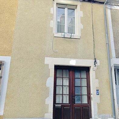 Maison 3 pièces 49000 €