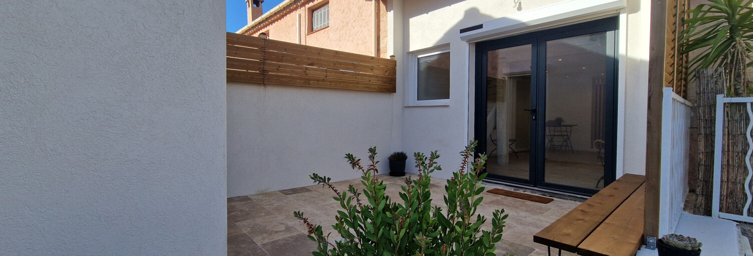 Appartement 2 Pièces 40 m² à vendre à Saint-Raphaël (83700)