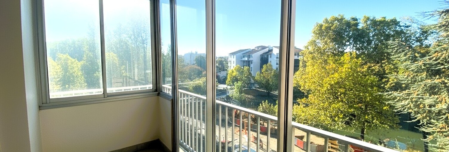 Appartement 2 Pièces 57 m² à vendre à Toulouse (31200)