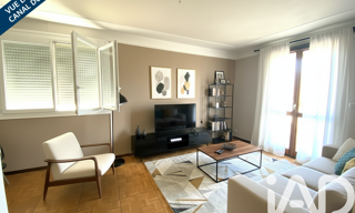 Appartement 2 Pièces 57 m² à vendre à Toulouse (31200)