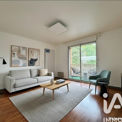 Appartement 2 pièces 119900 €