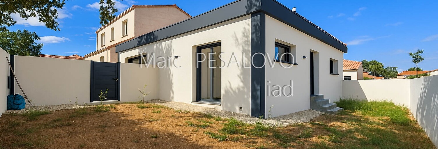 Maison 4 Pièces 99 m² à vendre à Thuir (66300)