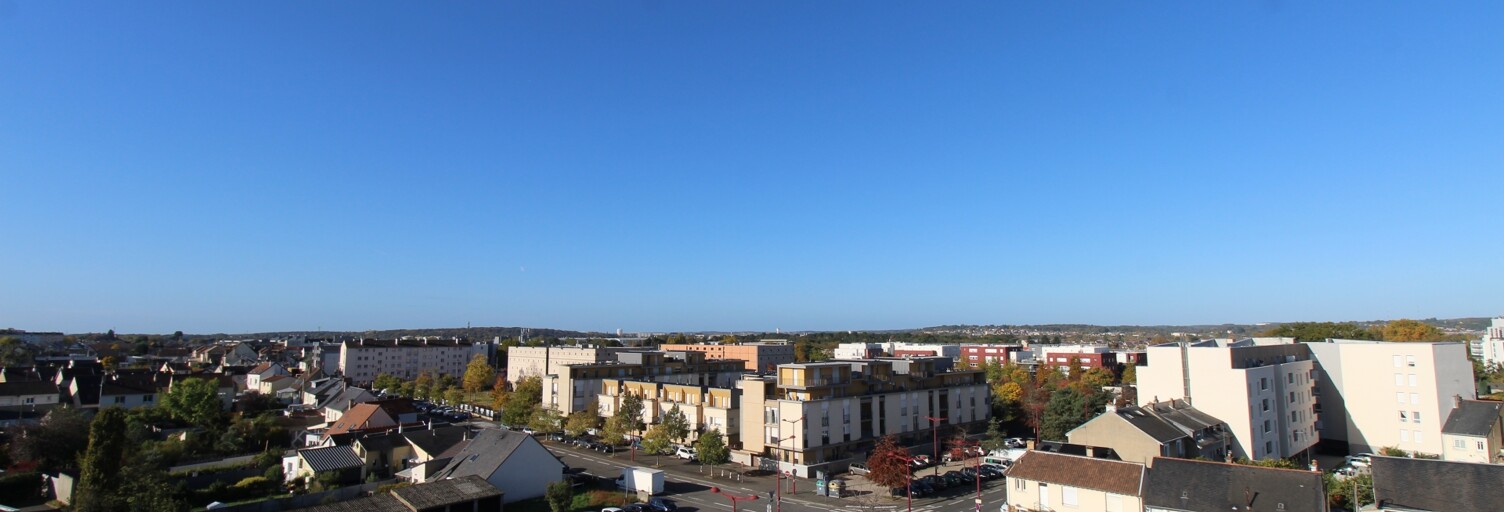 Appartement 4 Pièces 105 m² à vendre à Le Mans (72100)